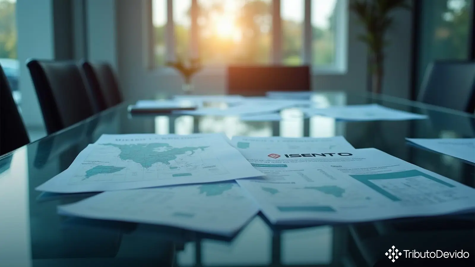 Isenção de IRRF em remessas ao exterior para despesas de empregados em viagens a negócios