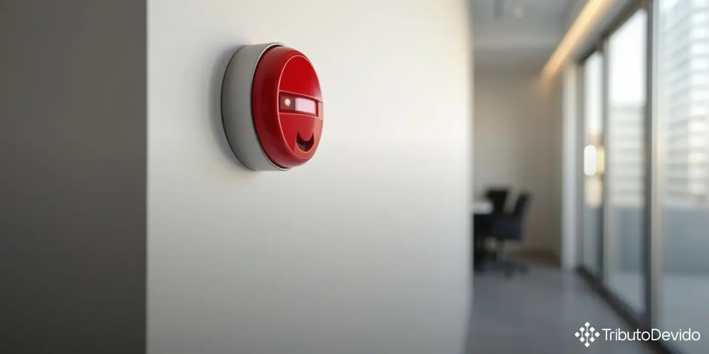 Classificação fiscal de detectores de fumaça infravermelhos na NCM