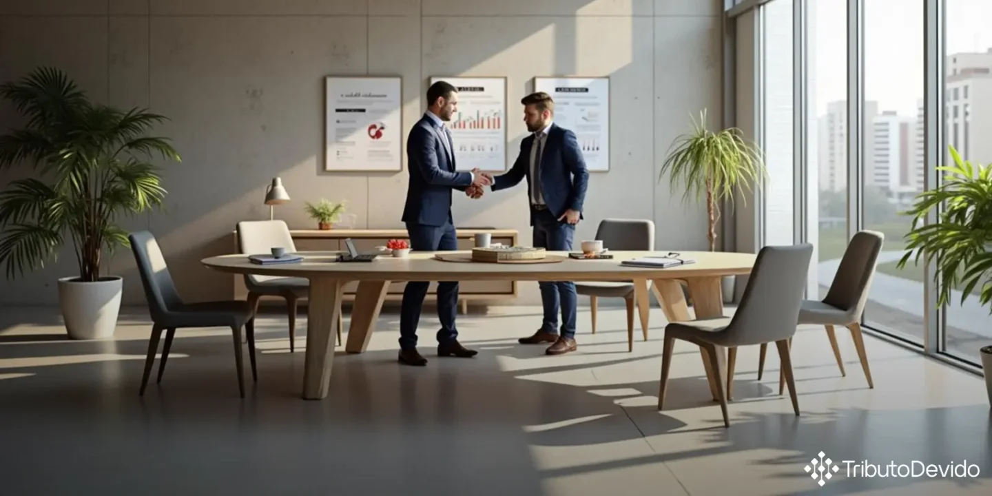 tributação na devolução de capital com bens avaliados a valor justo