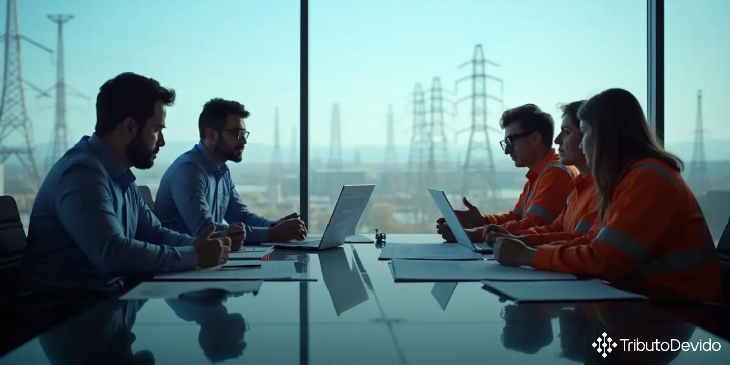 diferimento tributário em concessões de energia elétrica