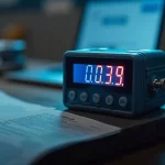 Classificação fiscal de indicadores de peso eletrônicos na NCM