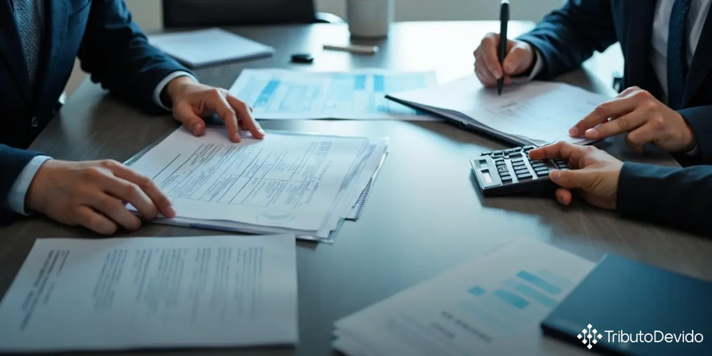 retenção de tributos em serviços com materiais