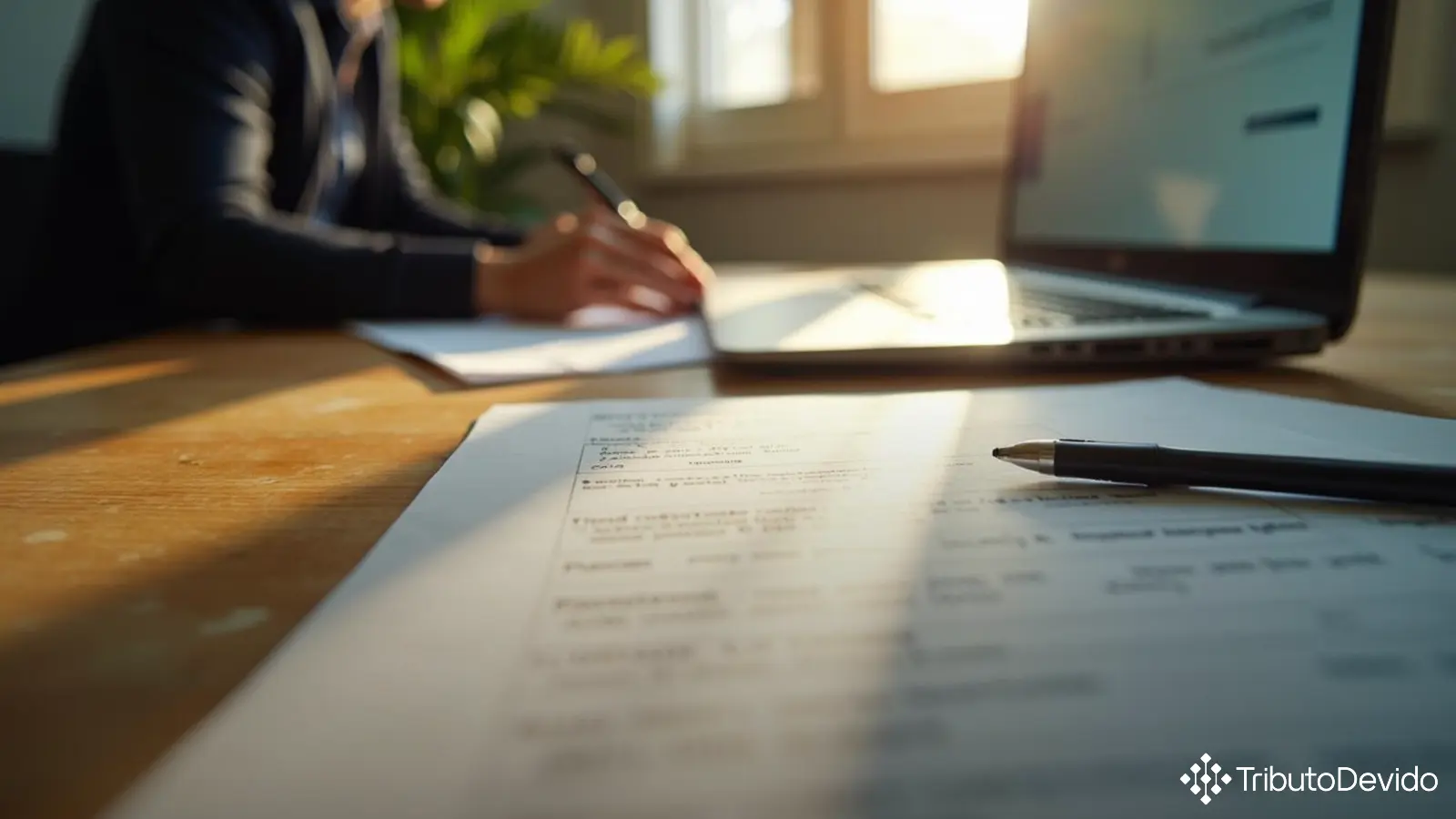 comprovação de término de obra em período decadencial