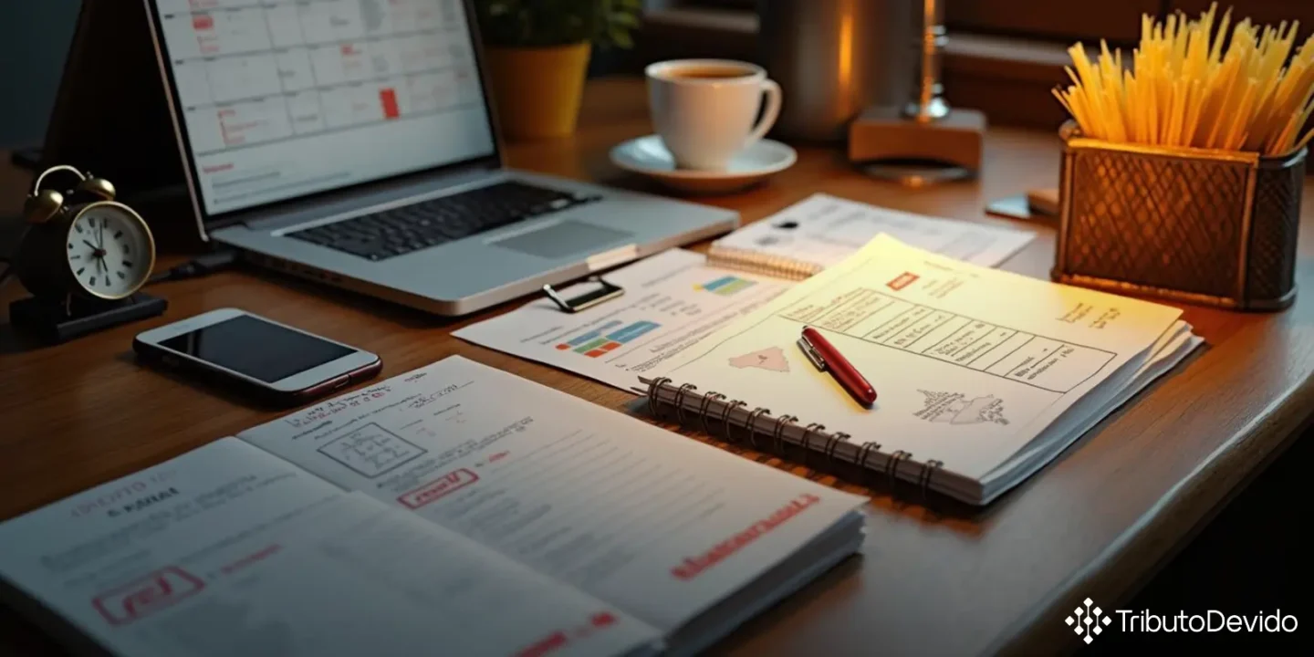 prorrogação de prazos tributários em calamidade pública nacional