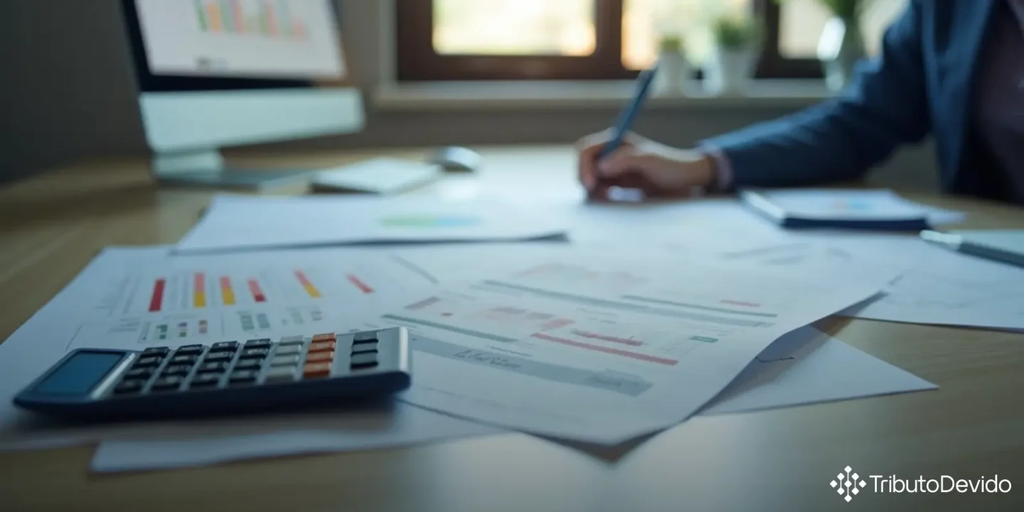 Declaração de Operações Imobiliárias em Contratos de Parceria