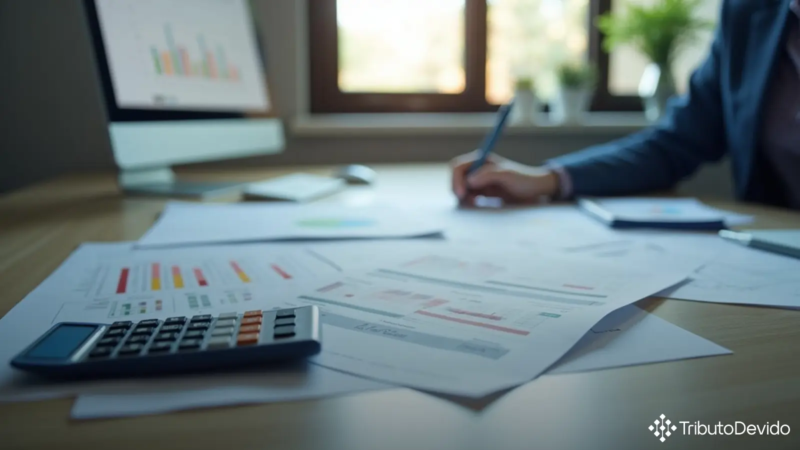 Declaração de Operações Imobiliárias em Contratos de Parceria