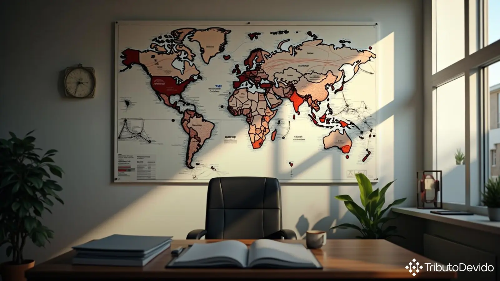 Obrigações no SISCOSERV para Transporte Internacional de Carga