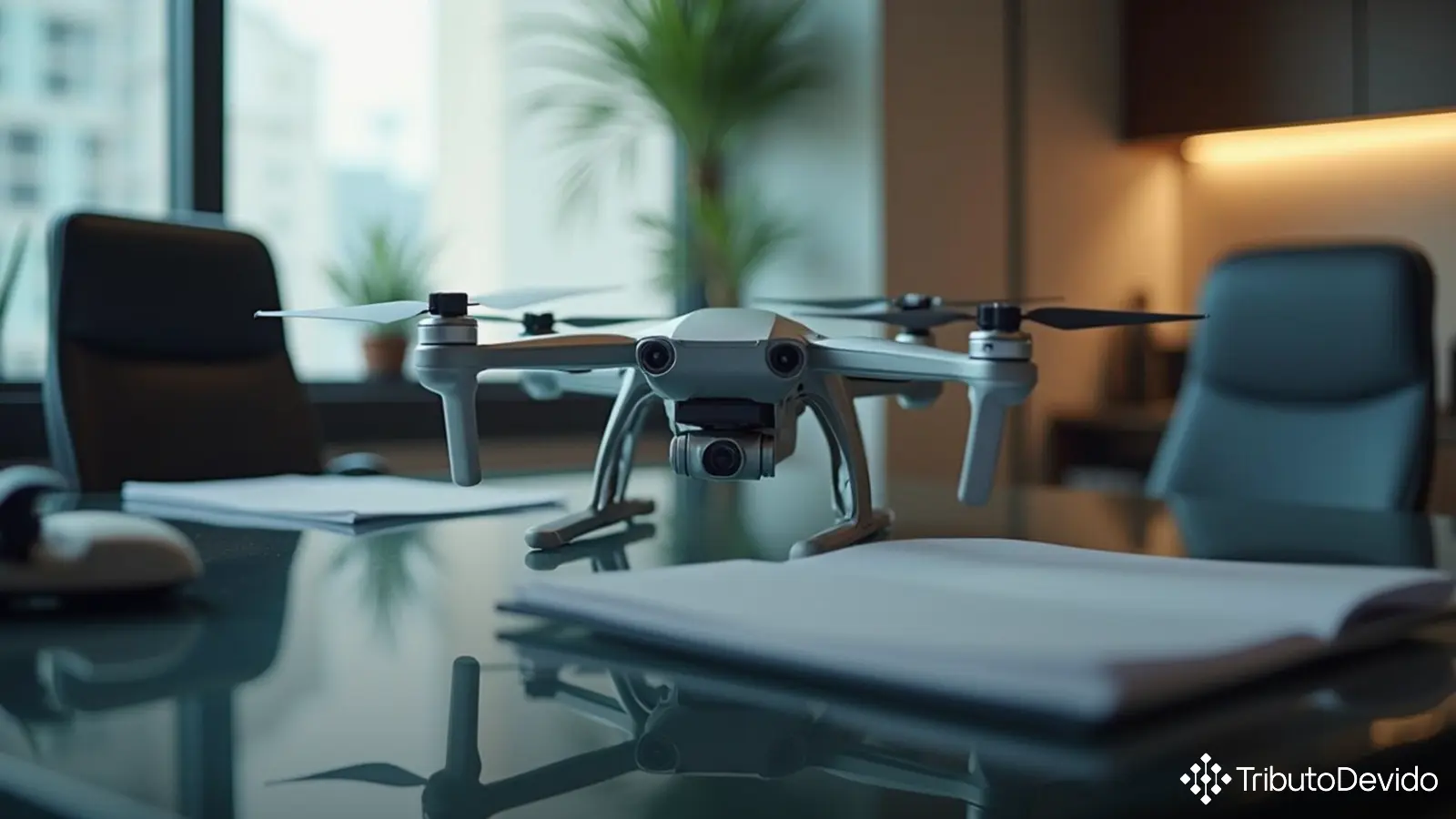 classificação fiscal de drones