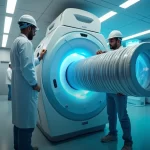 Classificação fiscal de eletroímãs para ressonância magnética