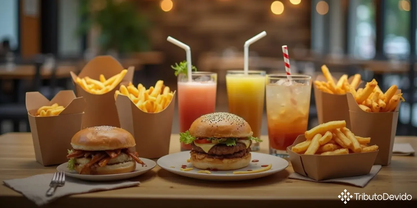 Possibilidade de crédito de PIS/Cofins para embalagens em restaurantes e lanchonetes