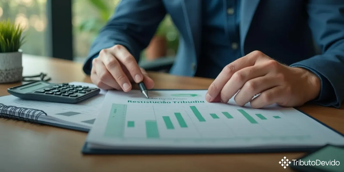 Tributação das restituições de tributos pagos indevidamente