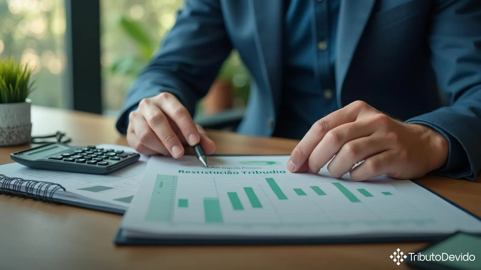 Tributação das restituições de tributos pagos indevidamente