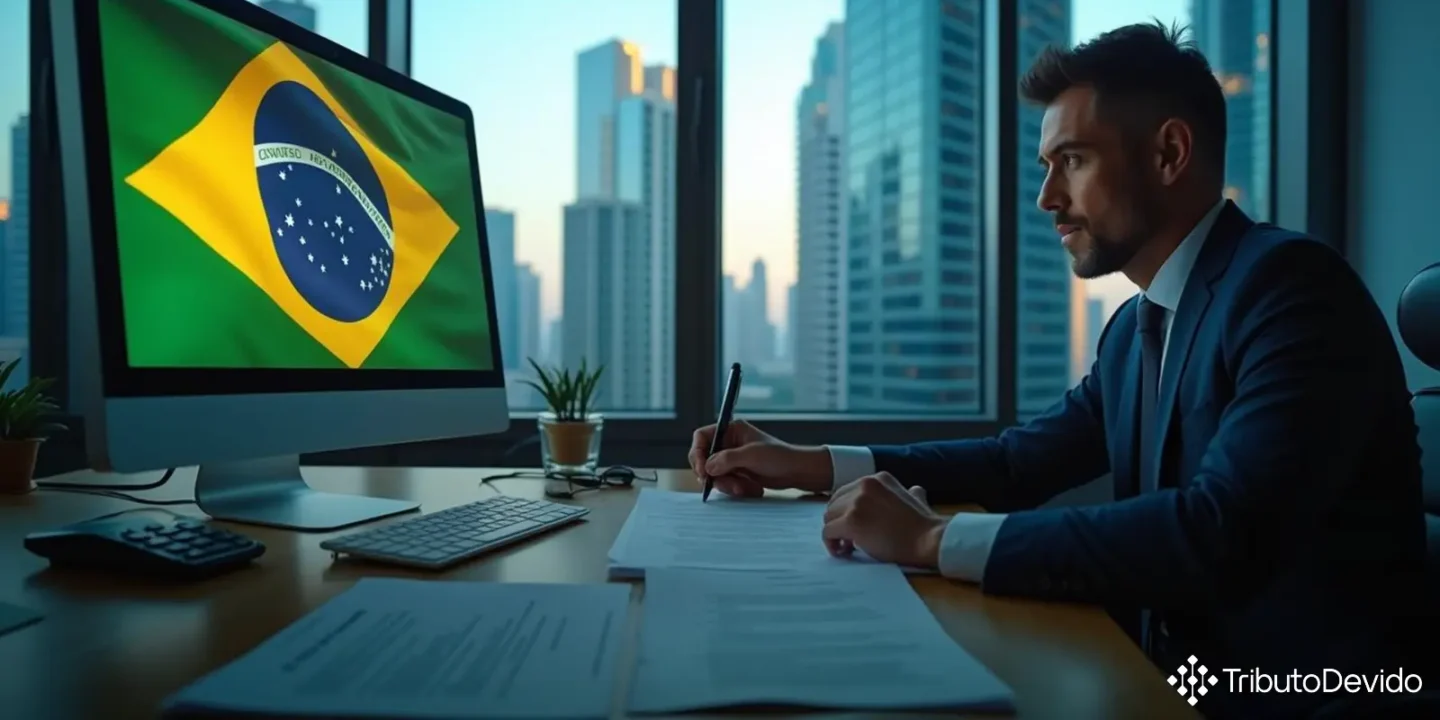 não-incidência de PIS/COFINS em serviços para o exterior com intermediários