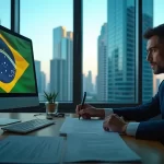 não-incidência de PIS/COFINS em serviços para o exterior com intermediários