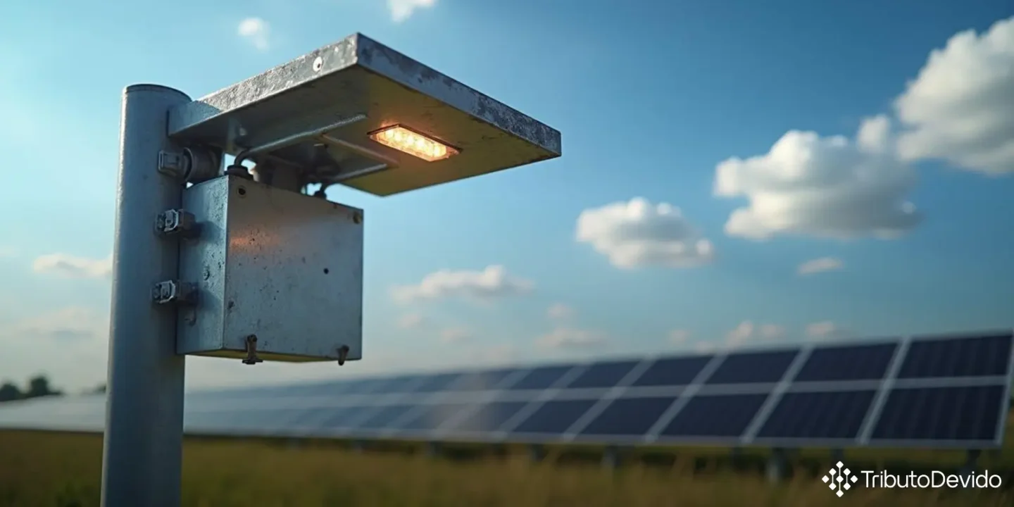 classificação fiscal de envoltório protetor para sistemas de energia solar