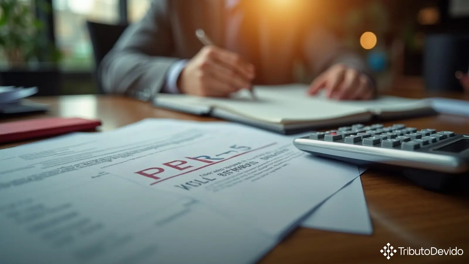 Isenção PERSE não alcança PIS/Pasep sobre folha de salários