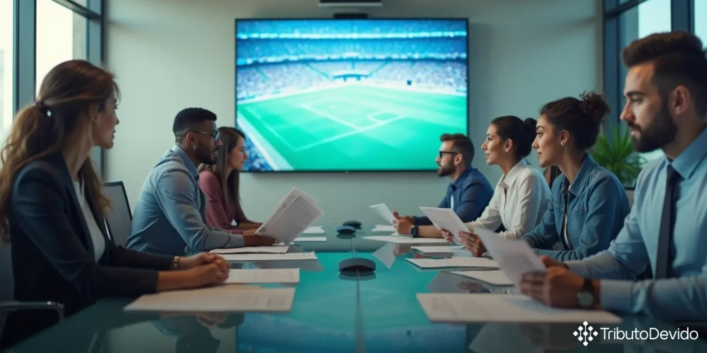 Dedutibilidade de Patrocínio a Clubes de Futebol como Despesa de Propaganda no IRPJ e CSLL