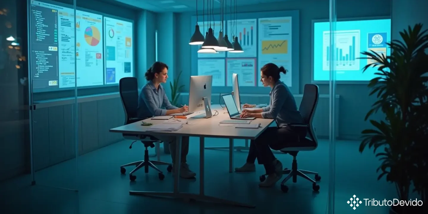 Regime Cumulativo de PIS e COFINS para Serviços de Hospedagem de Sites