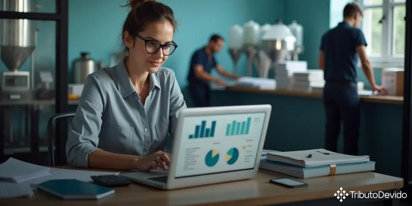 obrigatoriedade de escrituração fiscal para ME e EPP fabricantes de bebidas