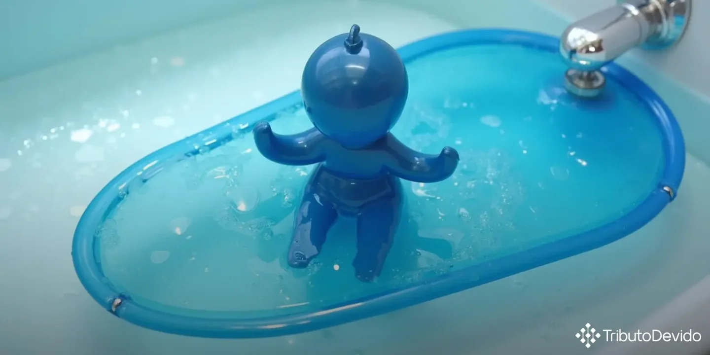 Classificação Fiscal de Esponja para Banho com Personagem na NCM