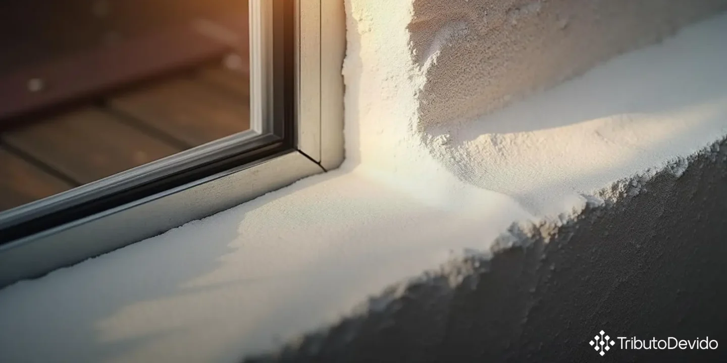 classificação fiscal de espuma de poliuretano para fixação