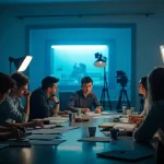 Tributação no Simples Nacional para produção de filmes para publicidade