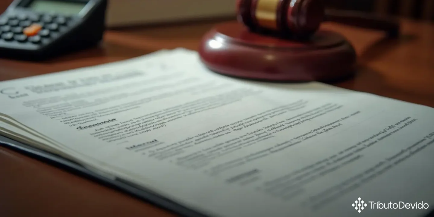 Exclusão do ICMS da base de cálculo do PIS/COFINS após decisão judicial desfavorável