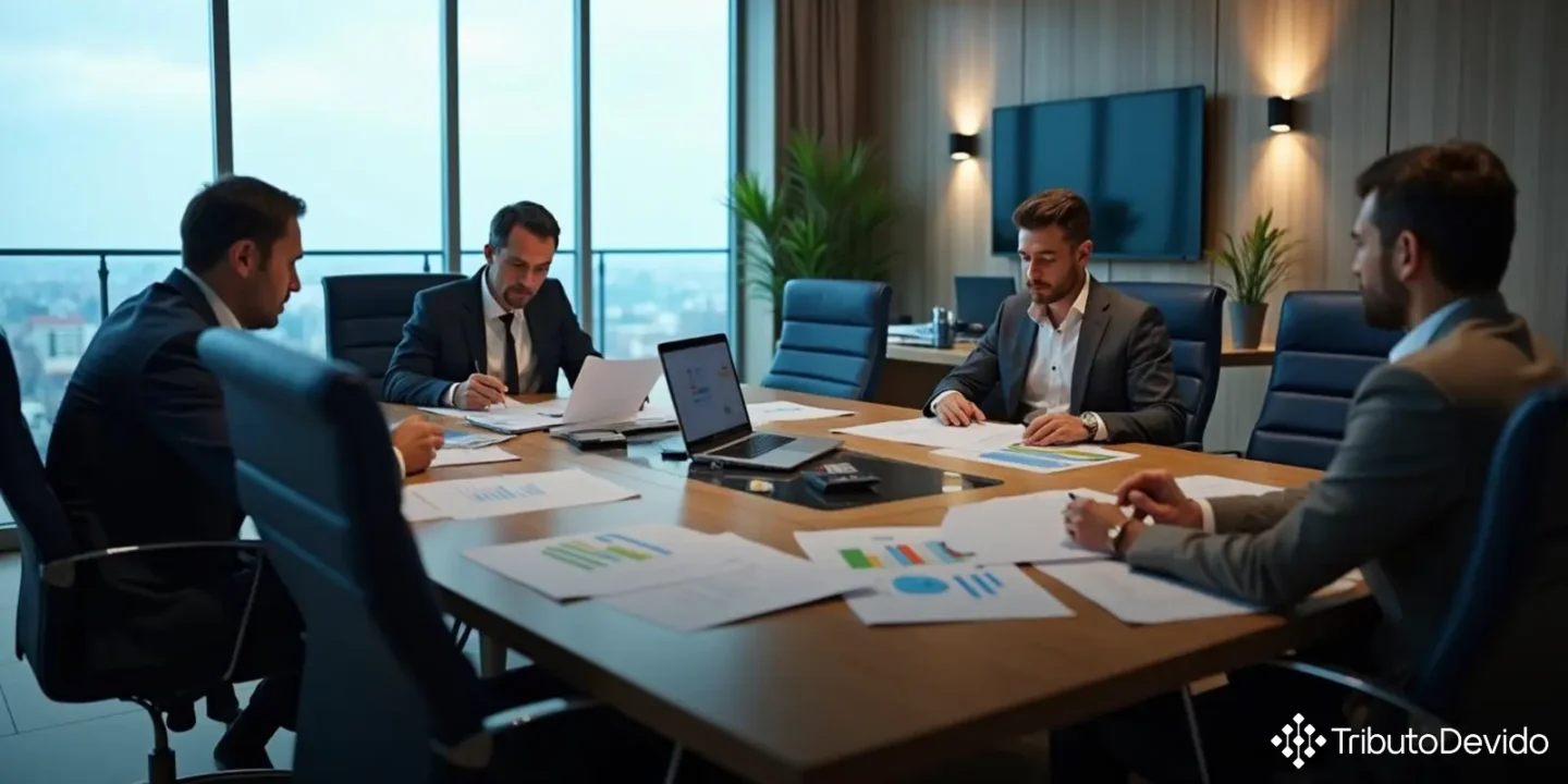 Participação nos Lucros de Administradores