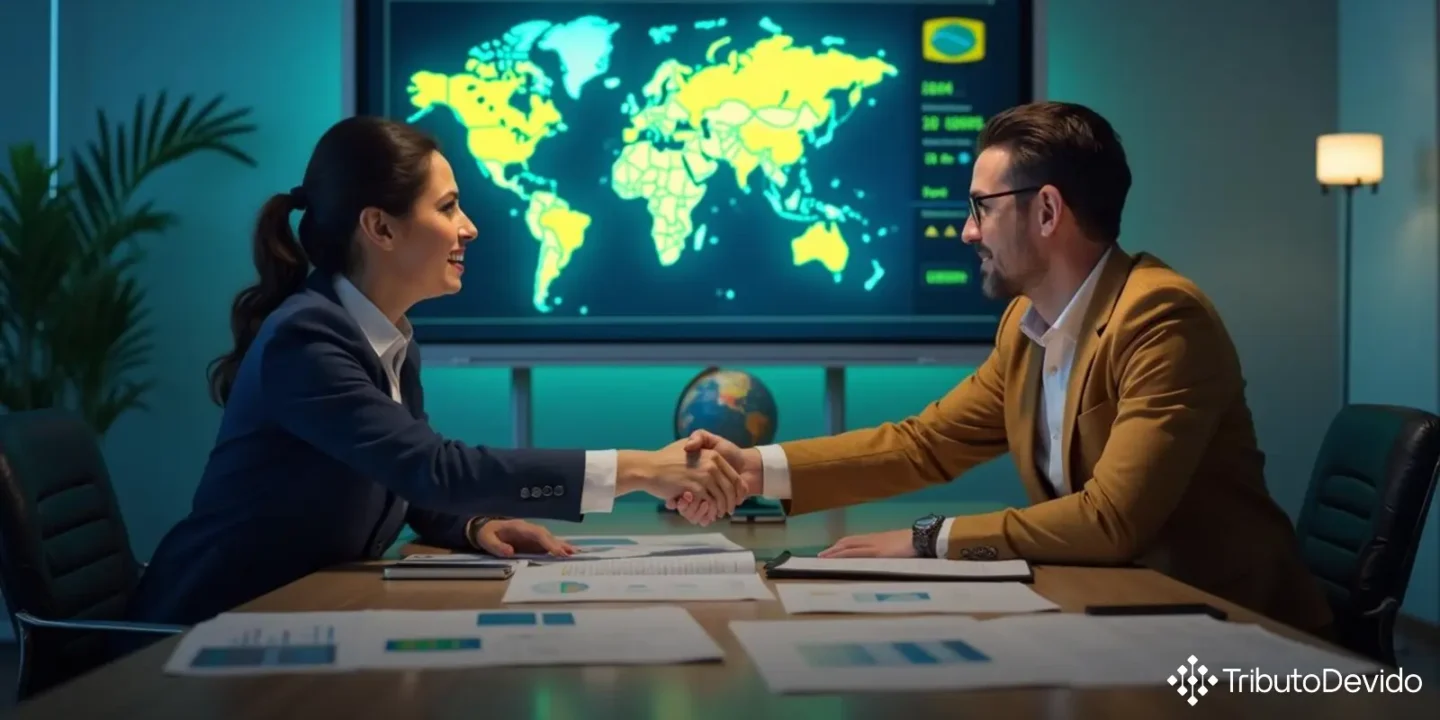 Não incidência de PIS/COFINS sobre exportação de serviços com ingresso de divisas