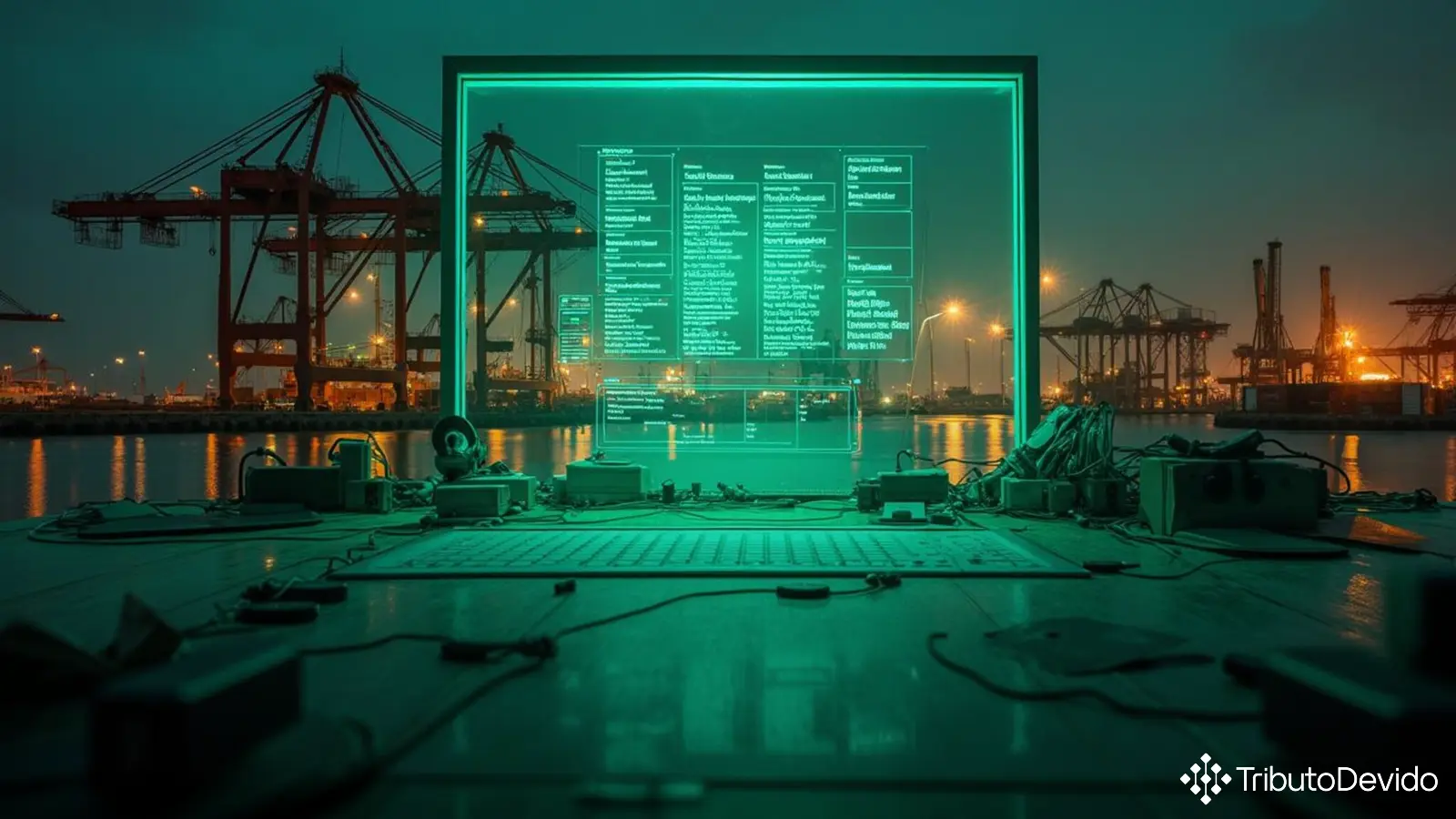 Vedação de créditos de PIS/Pasep e Cofins no transporte internacional de cargas exportadas