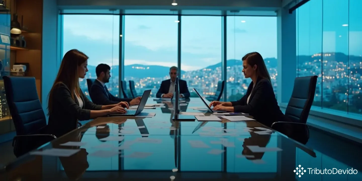 CPRB na Exportação de Serviços