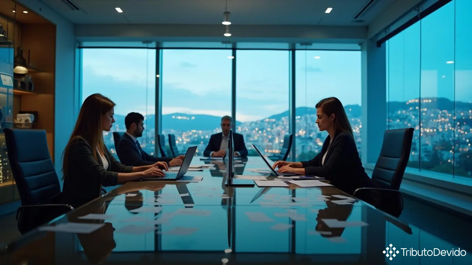 CPRB na Exportação de Serviços