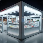 Classificação fiscal de expositores metálicos na TIPI 9403.20.00