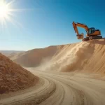 extração de areia não incide IPI