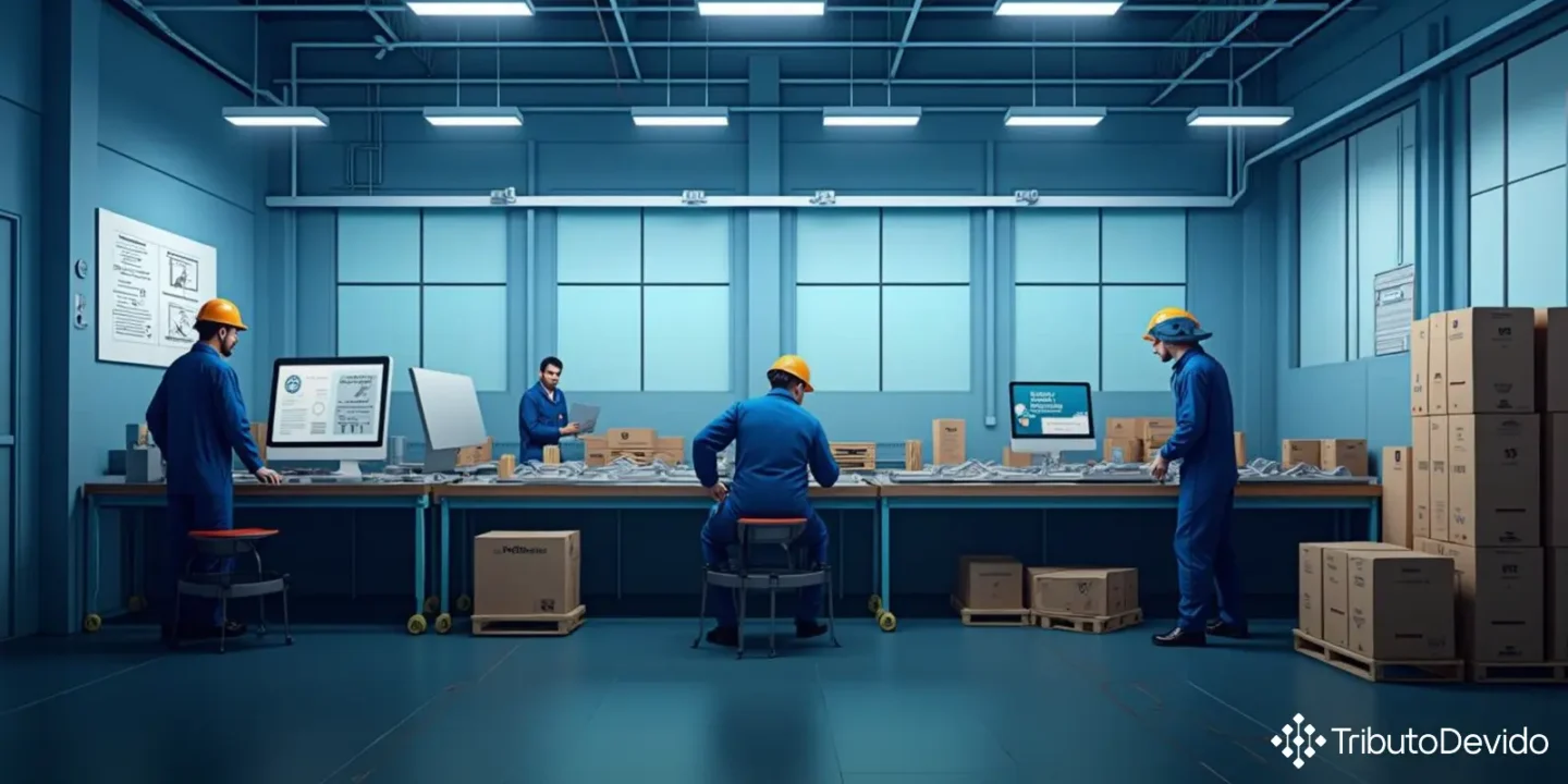 Suspensão de IPI na importação de insumos para fabricantes de componentes automotivos