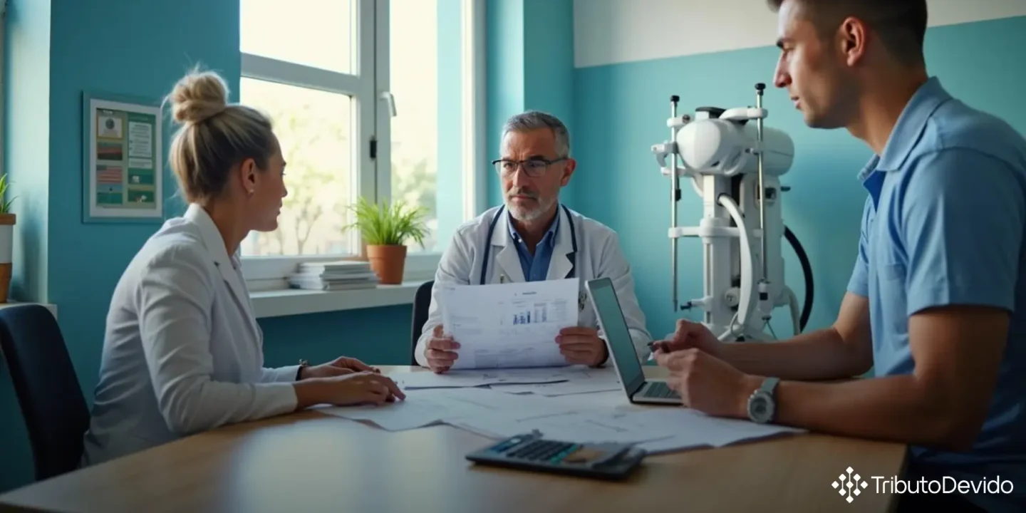 Fisioterapia no Lucro Presumido