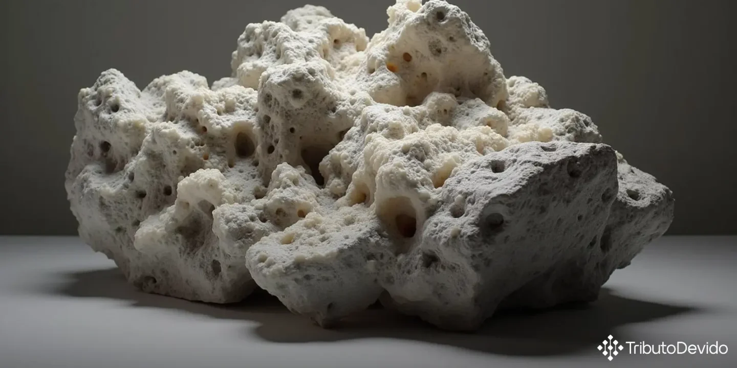 Classificação fiscal de formações minerais para colecionadores na NCM