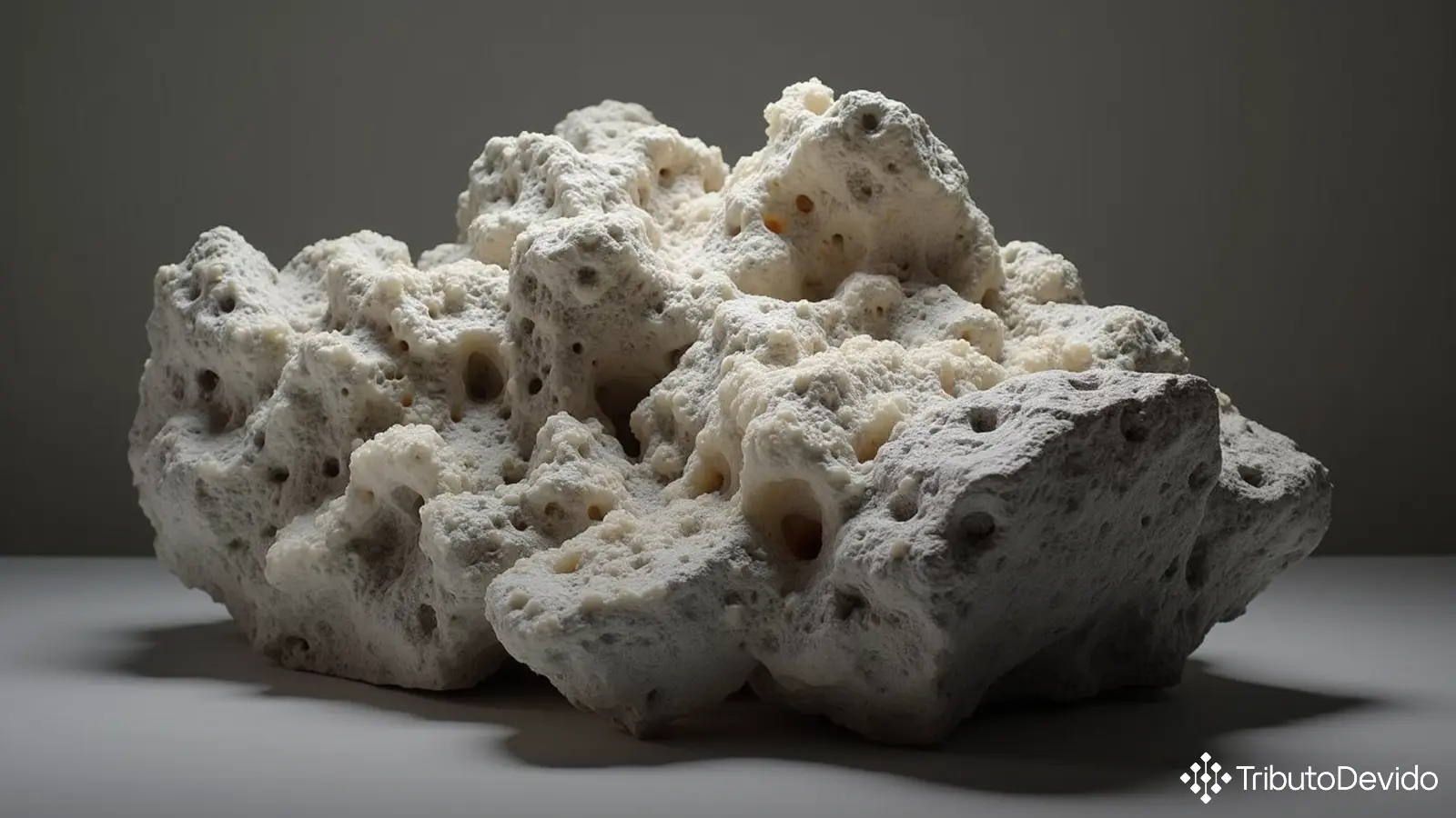 Classificação fiscal de formações minerais para colecionadores na NCM