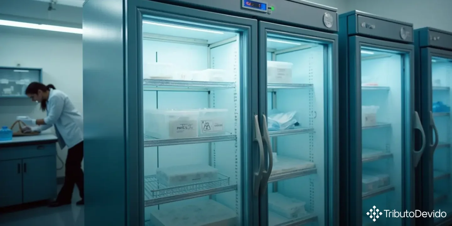 classificação fiscal de freezer vertical