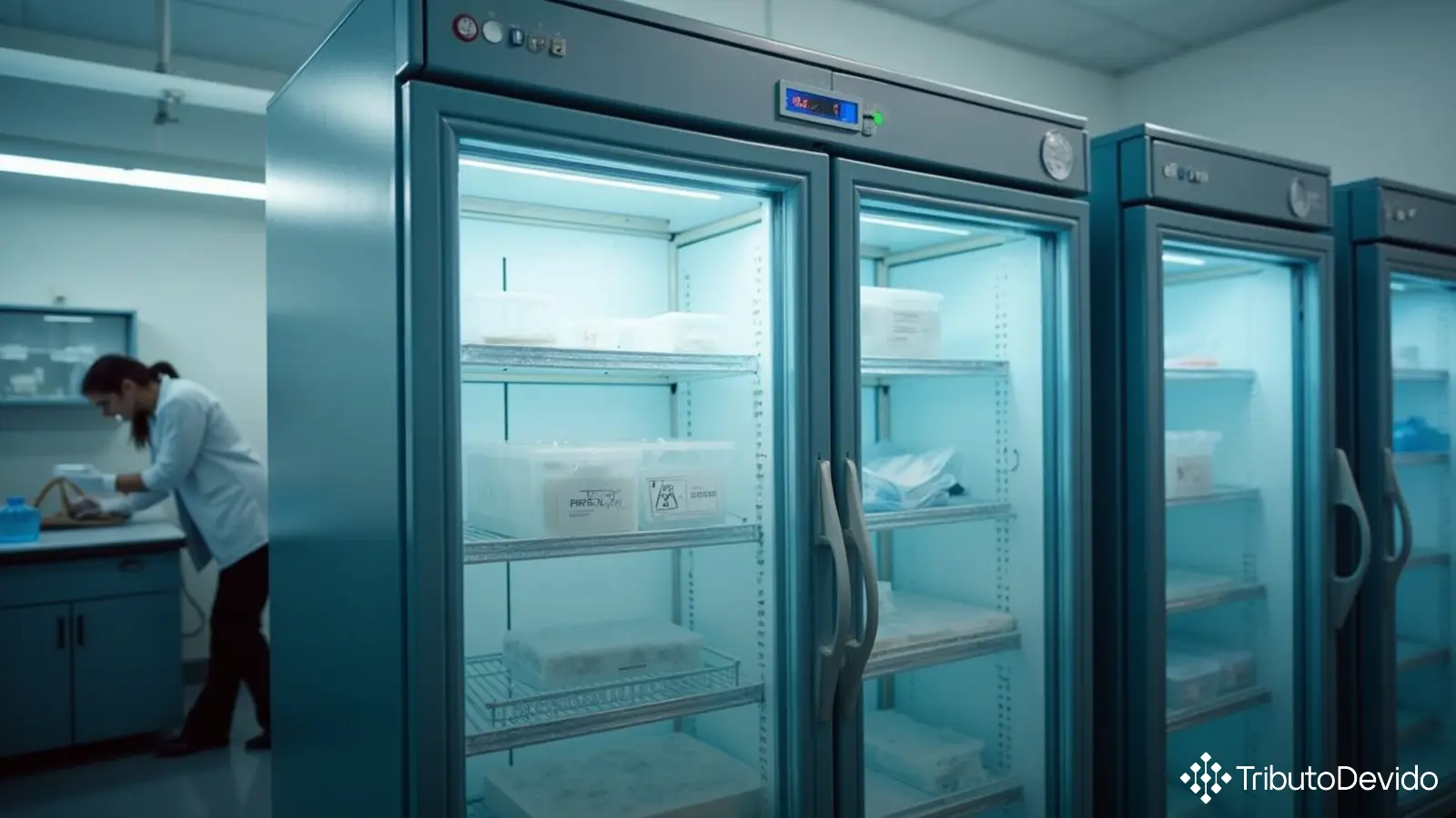 classificação fiscal de freezer vertical