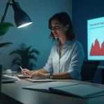 ganho de capital registrado no patrimônio líquido