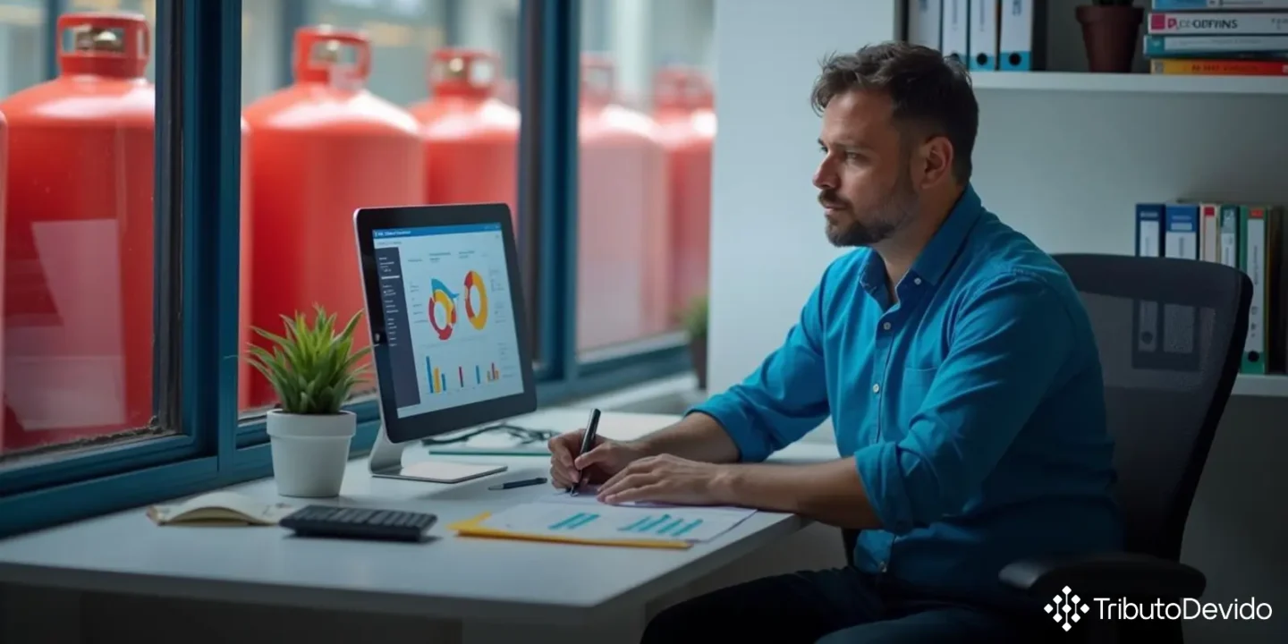 Créditos de PIS/COFINS para postos de combustíveis