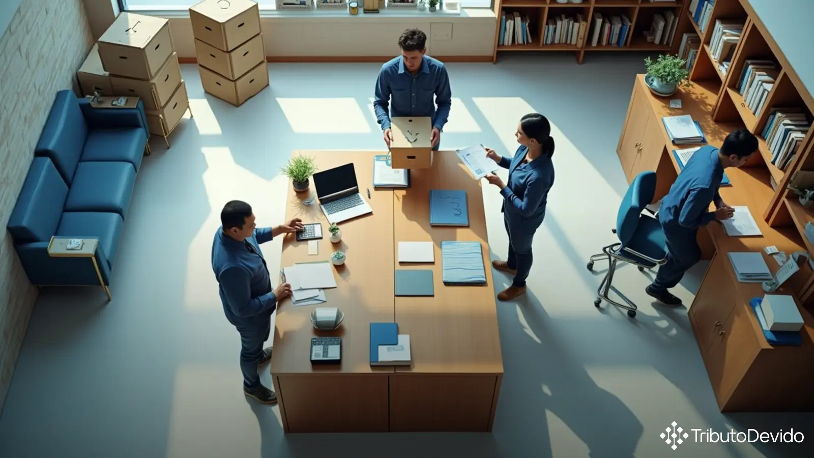 Despesas dedutíveis no Livro Caixa para titulares de cartório