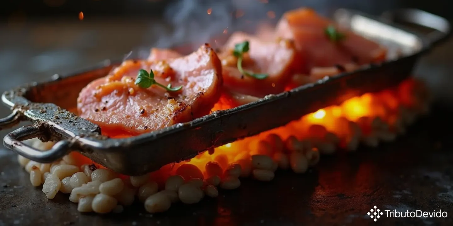 Classificação fiscal de grelha de alumínio para churrasqueiras