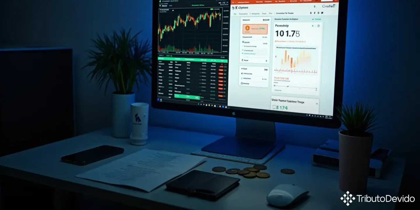 IOF em remessas ao exterior para compra de Bitcoin