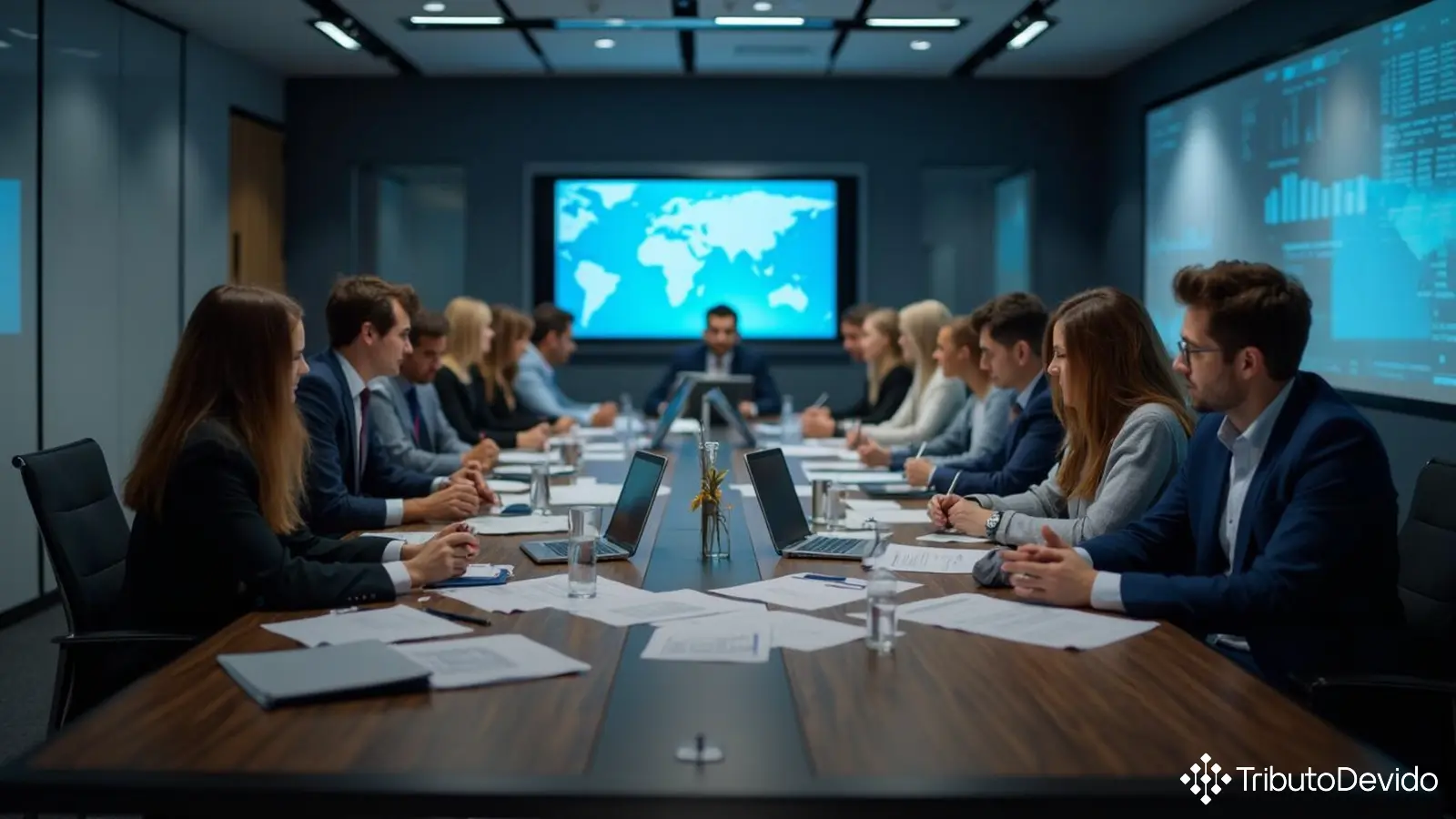 importação por encomenda com terceiros intervenientes