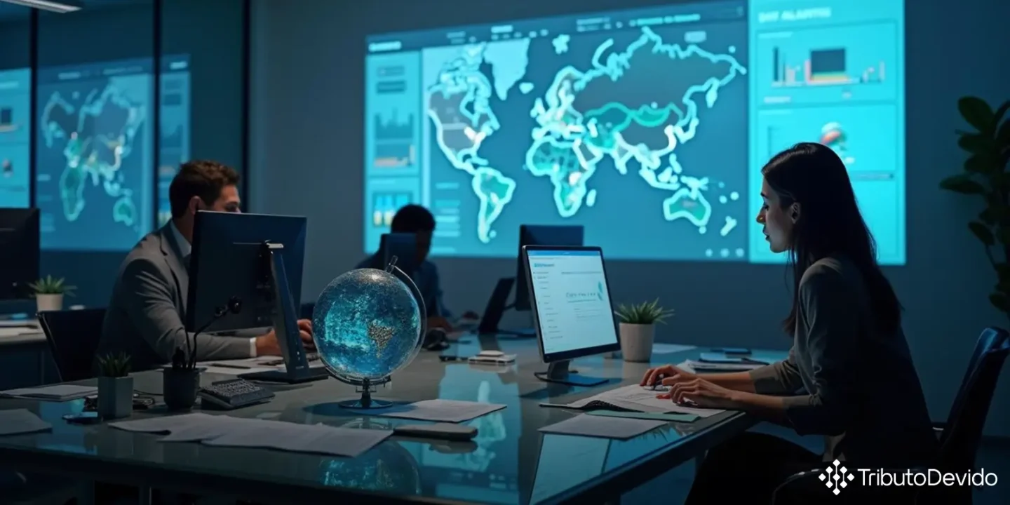 Tributação na importação de software