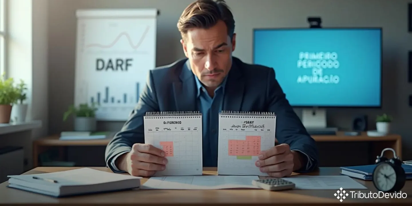 Impossibilidade de Alteração do Regime de Reconhecimento de Receitas no Lucro Presumido