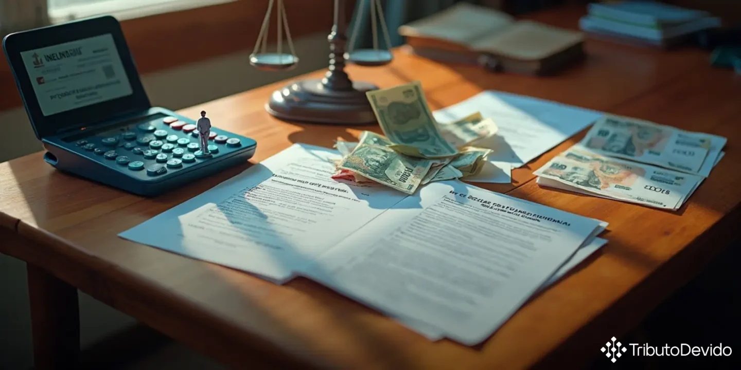 tributação de indenização por dano patrimonial