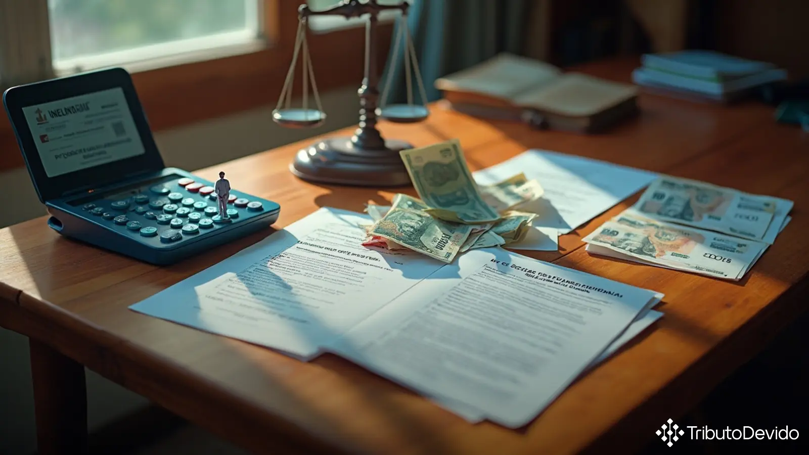 tributação de indenização por dano patrimonial